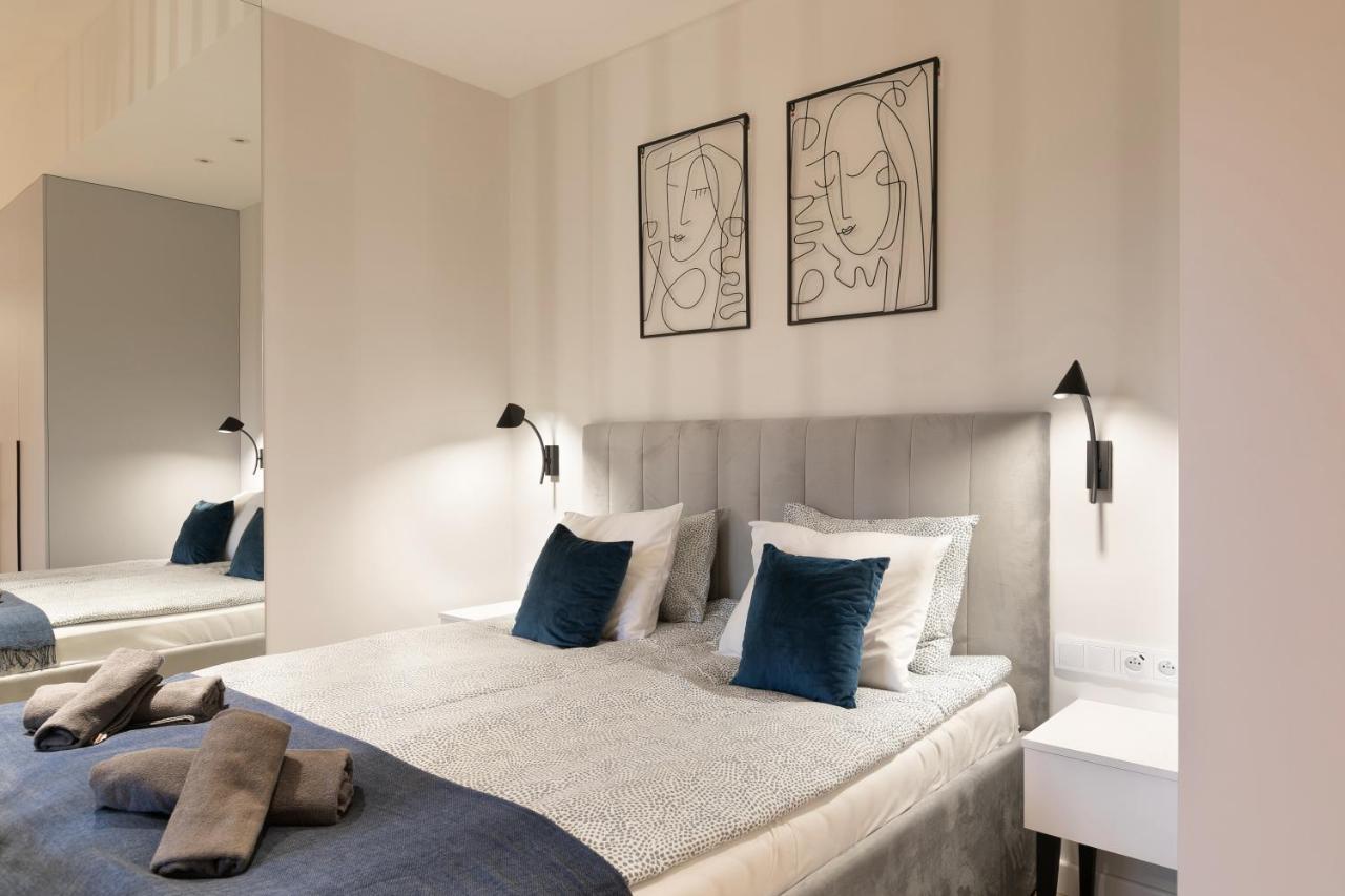 Modern Apartment With Air Conditioning, Old Town & Vistula River Krakow Exterior photo