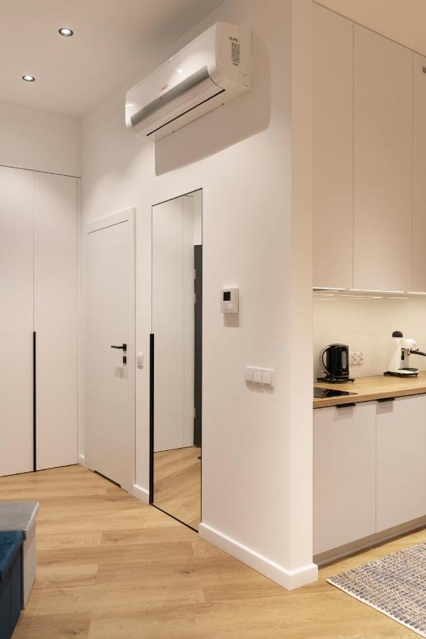 Modern Apartment With Air Conditioning, Old Town & Vistula River Krakow Exterior photo