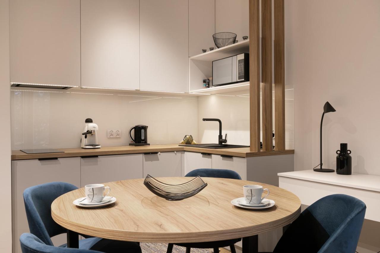 Modern Apartment With Air Conditioning, Old Town & Vistula River Krakow Exterior photo