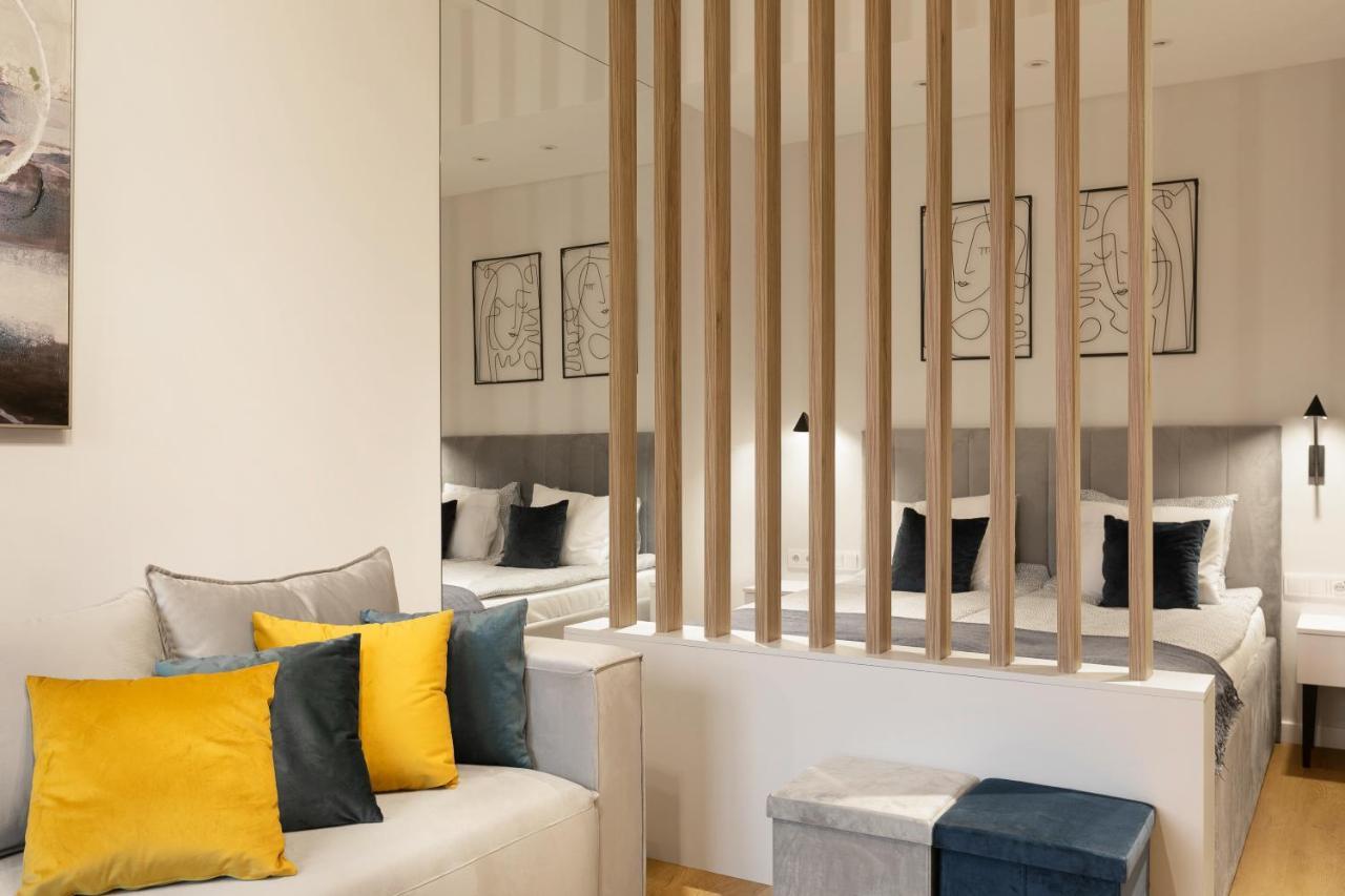 Modern Apartment With Air Conditioning, Old Town & Vistula River Krakow Exterior photo