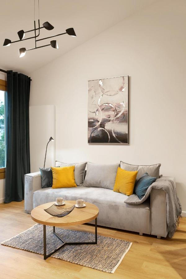 Modern Apartment With Air Conditioning, Old Town & Vistula River Krakow Exterior photo